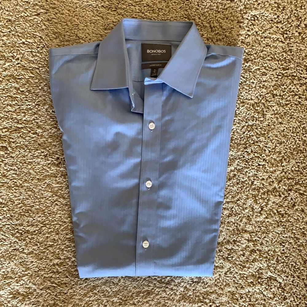 Men’s button down Bonobos 16/36